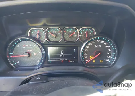 2018 Chevrolet Silverado 1500 2Lt z USA, uszkodzony, nr VIN 3GCUKREC2JG587074